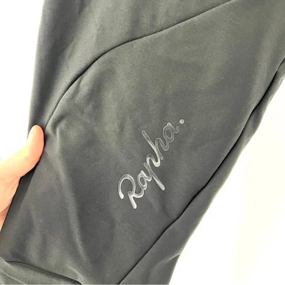 Rapha Women’s Core Winter Tights with Pad - Size Large - Cycling Bib - BNWT - Picture 4 of 6